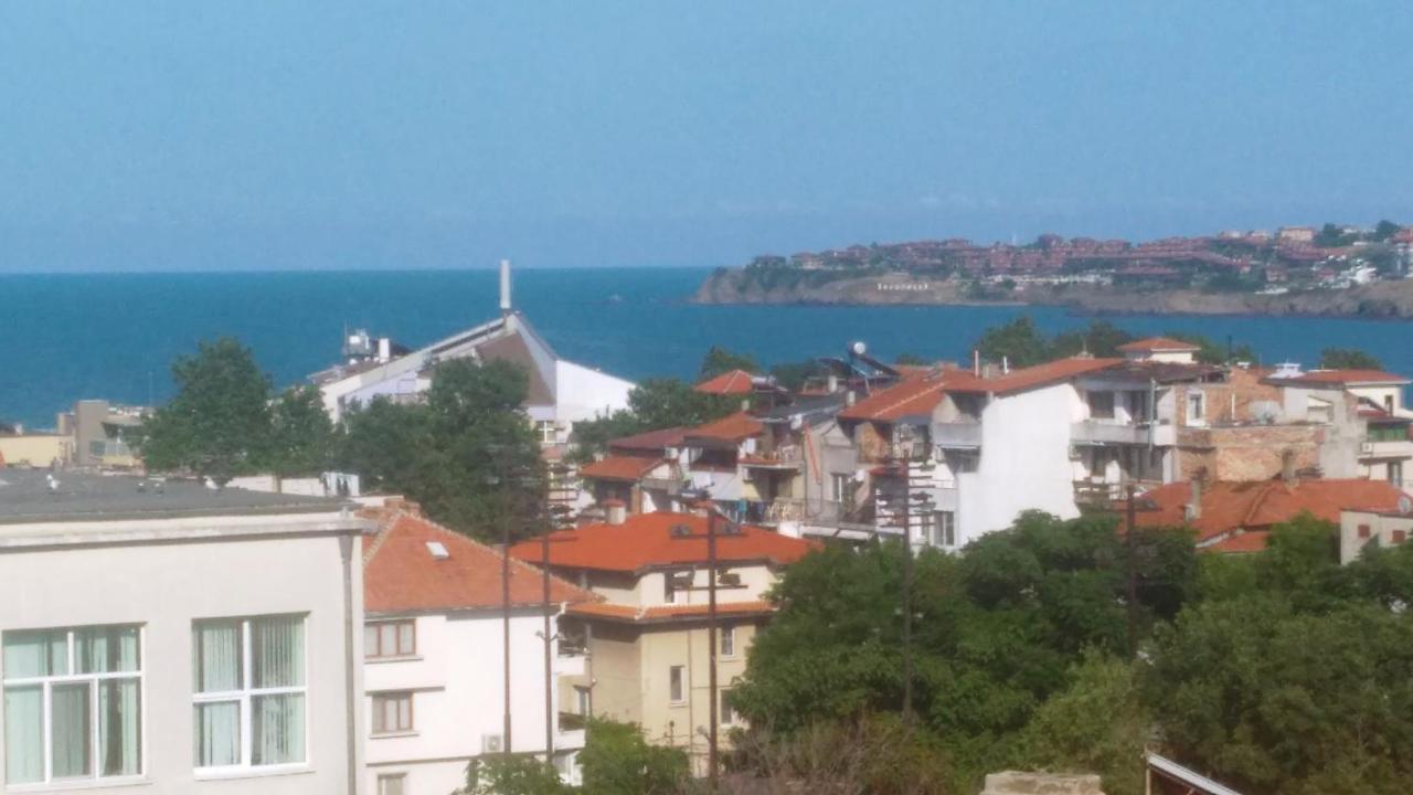 Guest House Plada View Sozopol Exteriör bild