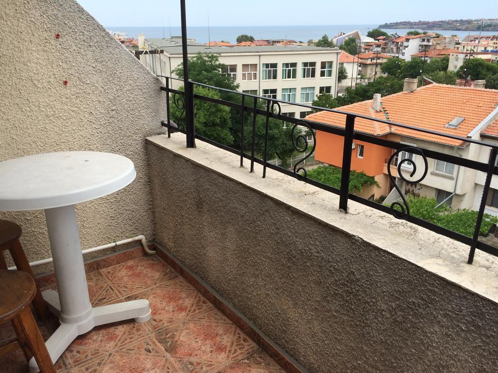 Guest House Plada View Sozopol Exteriör bild